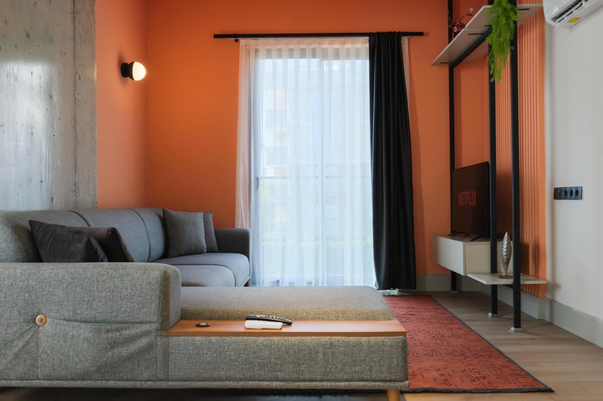 Rudblu Suites Antalya Zewnętrze zdjęcie