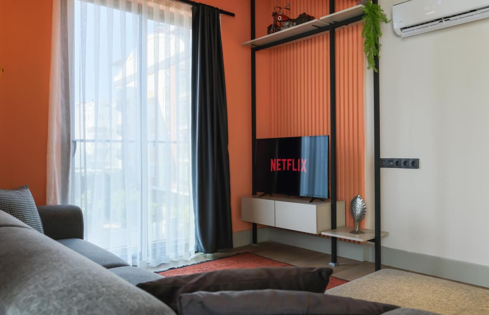 Rudblu Suites Antalya Zewnętrze zdjęcie