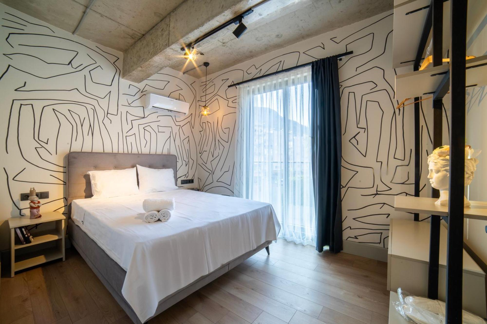 Rudblu Suites Antalya Zewnętrze zdjęcie