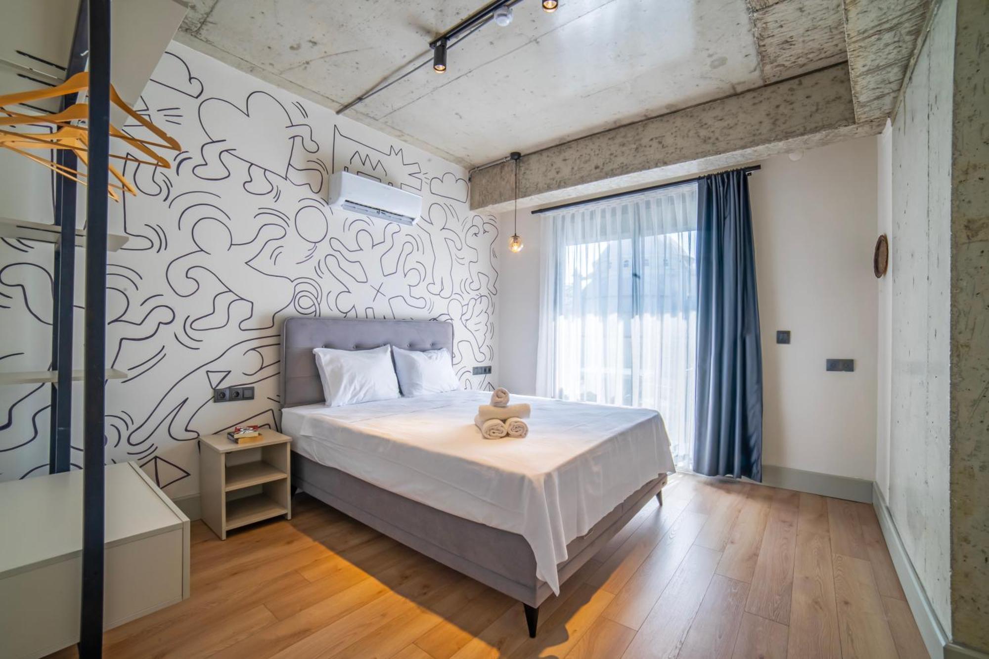 Rudblu Suites Antalya Zewnętrze zdjęcie