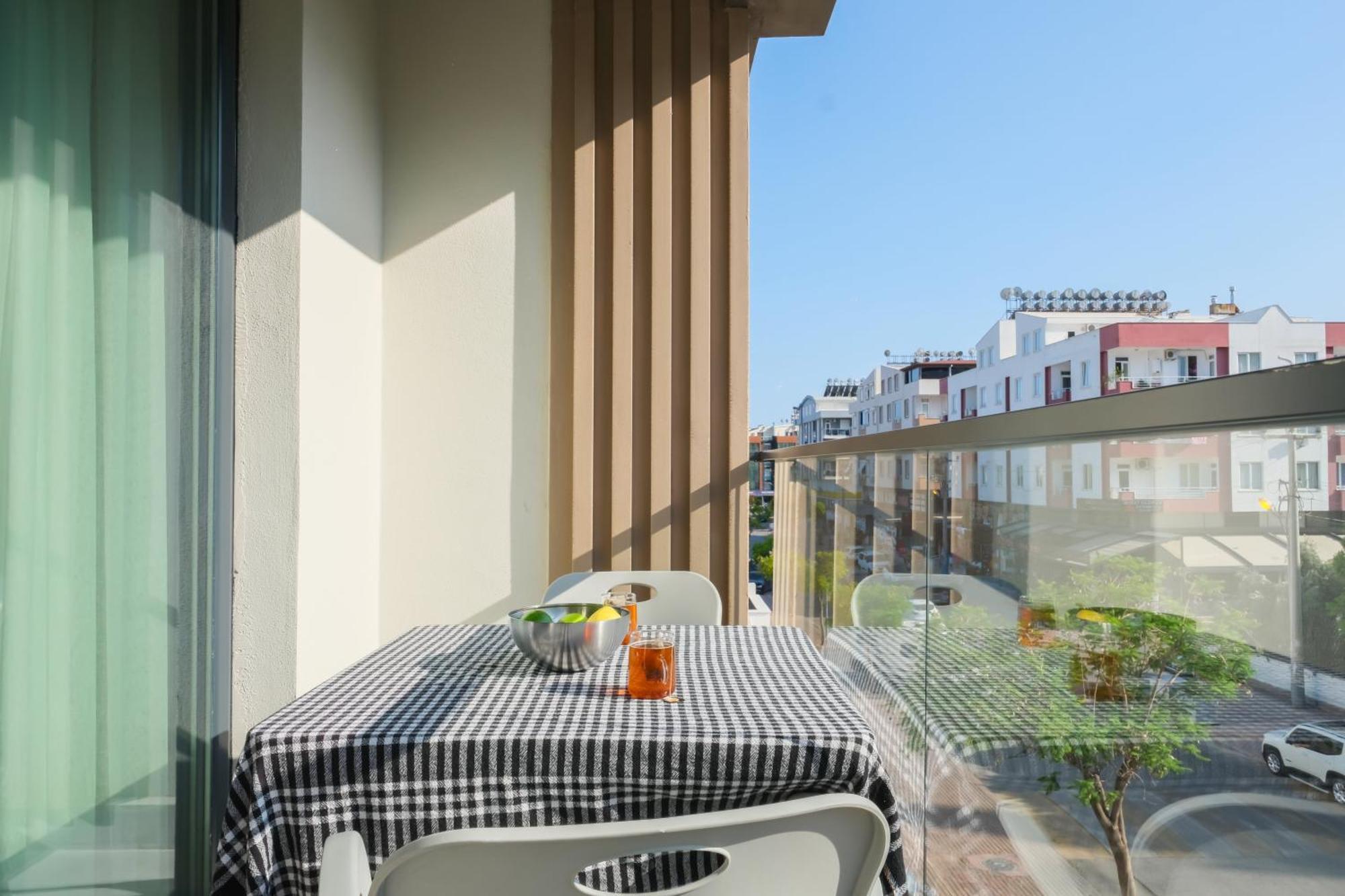 Rudblu Suites Antalya Zewnętrze zdjęcie