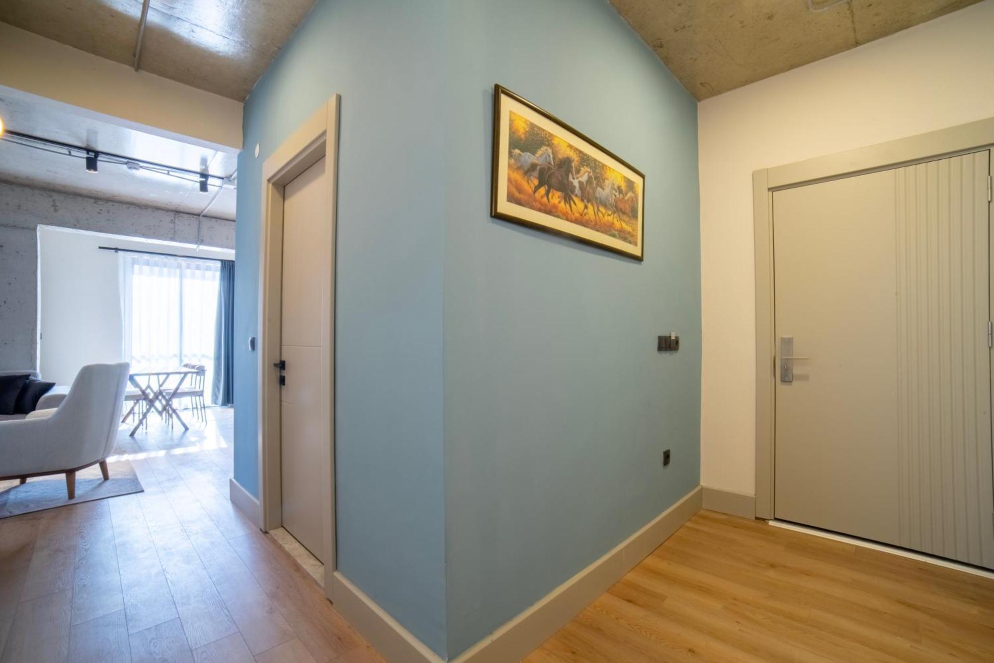 Rudblu Suites Antalya Zewnętrze zdjęcie