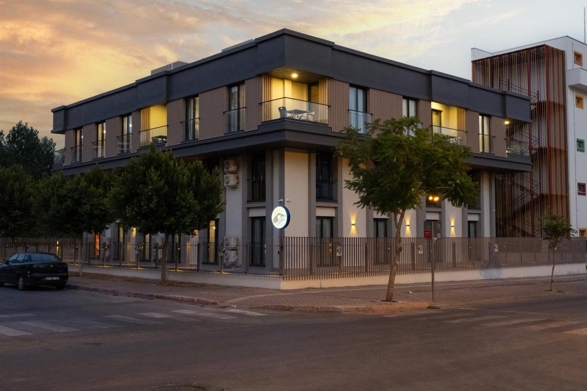 Rudblu Suites Antalya Zewnętrze zdjęcie