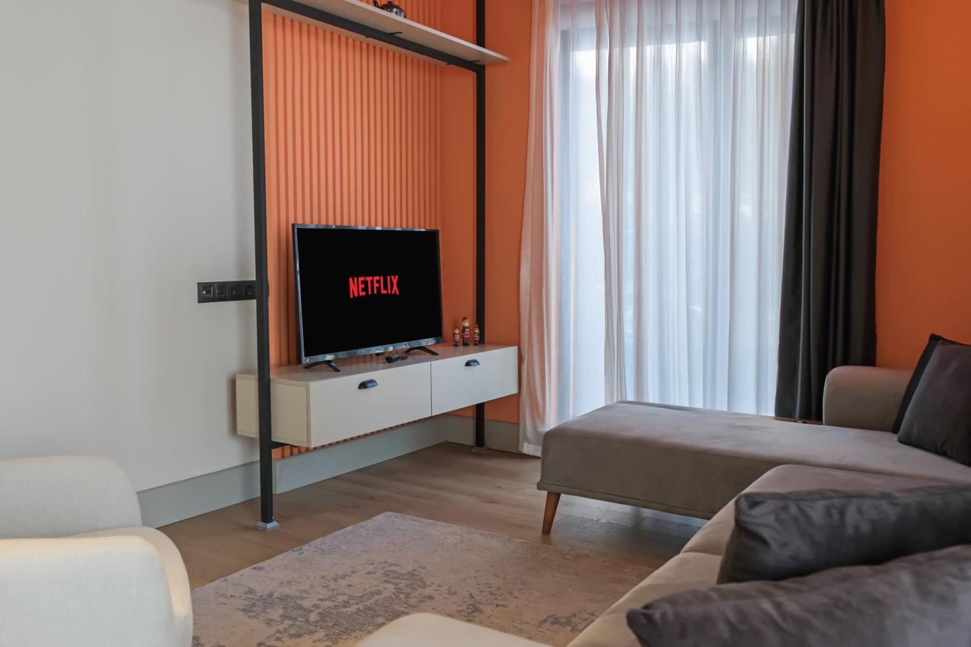 Rudblu Suites Antalya Zewnętrze zdjęcie