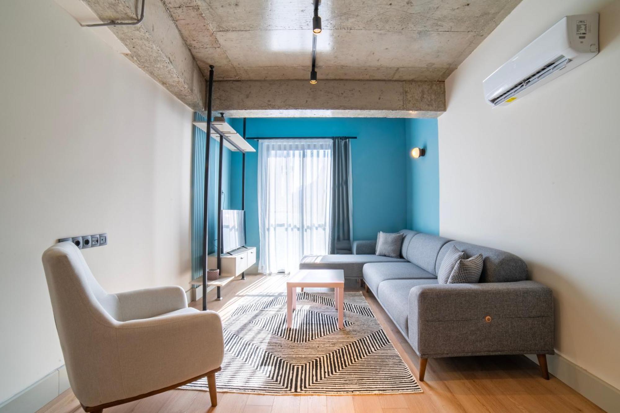 Rudblu Suites Antalya Zewnętrze zdjęcie