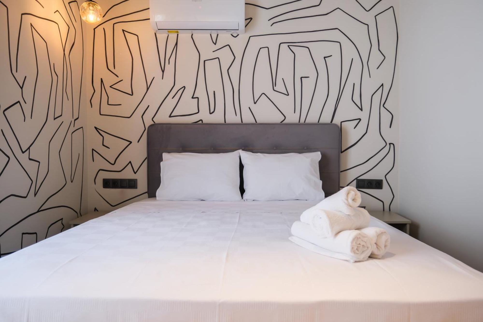 Rudblu Suites Antalya Zewnętrze zdjęcie