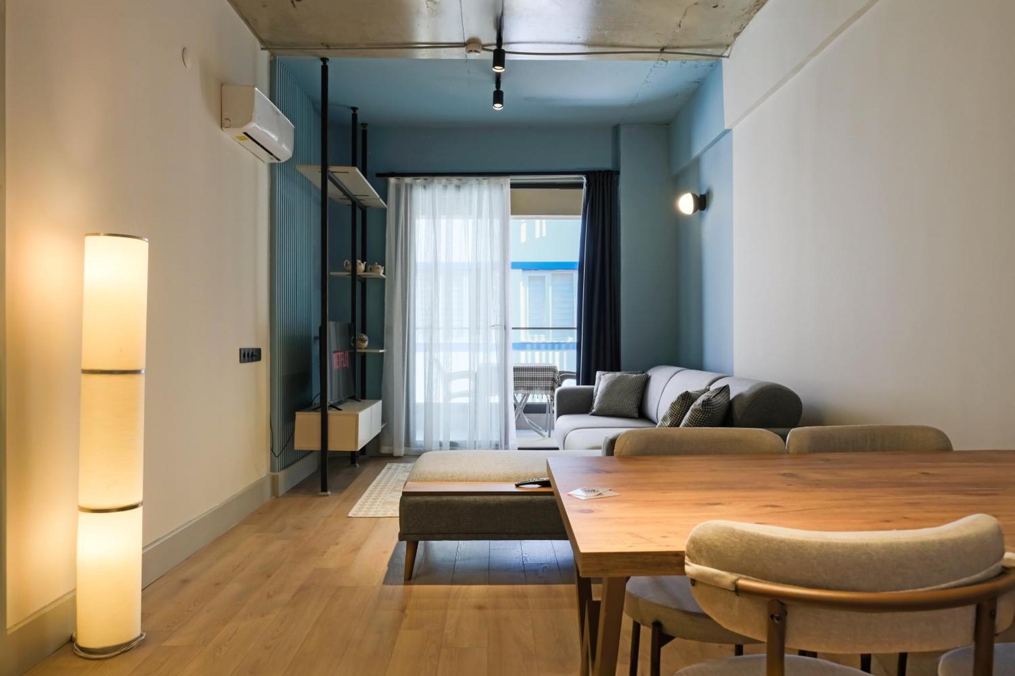 Rudblu Suites Antalya Zewnętrze zdjęcie